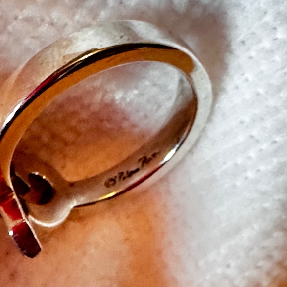 Tiffany & Co. Paloma Picasso Loving Heart Ring - Picture 6 of 11